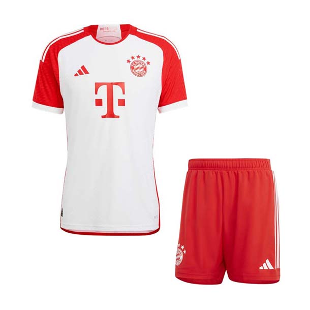 Trikot Bayern München Heim Kinder 2023-24